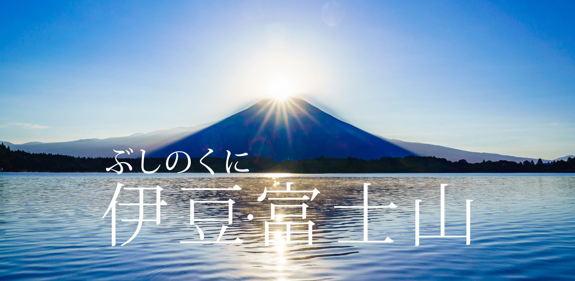 ぶしのくに 伊豆・富士山