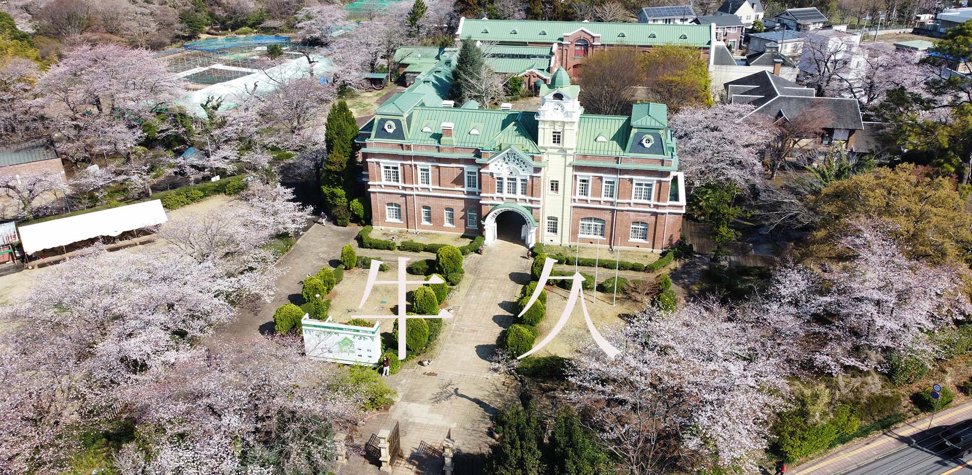 茨城県牛久市JFM開始しました。